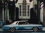 Oldsmobile Cutlass Supreme Colonnade Hardtop Coupe 1975 года